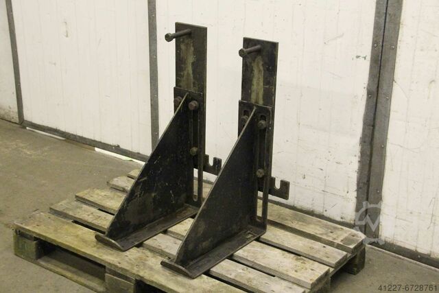 Кронштейн листогибочный 2 шт. unbekannt Promecam 515/300/H785 mm