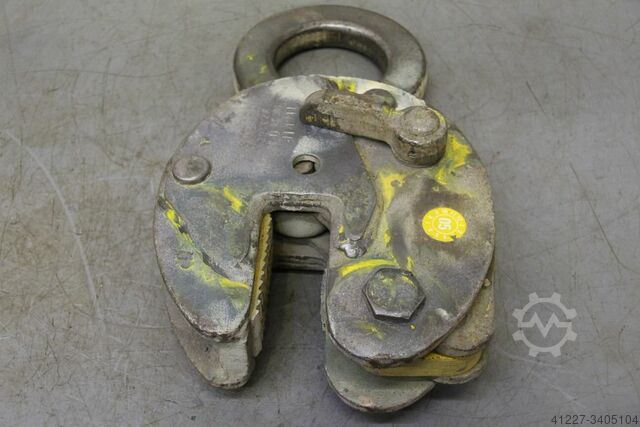 Зажим из листового металла 0-32 мм Tigrip TBL-3,0