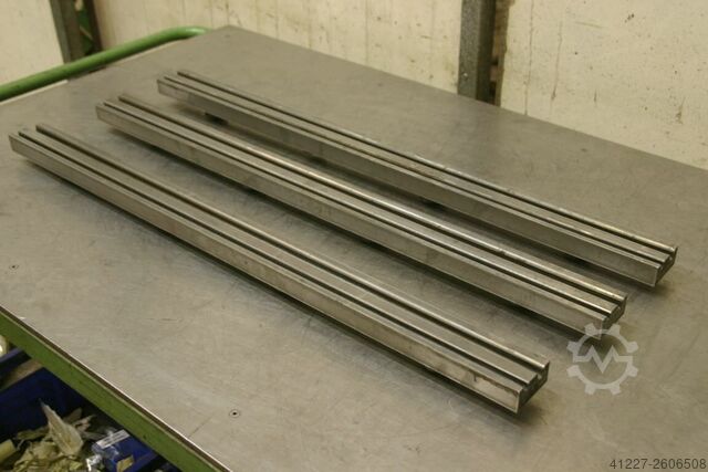 Инструмент для раздельного листогибочного пресса Promecam 66/26/2505 mm