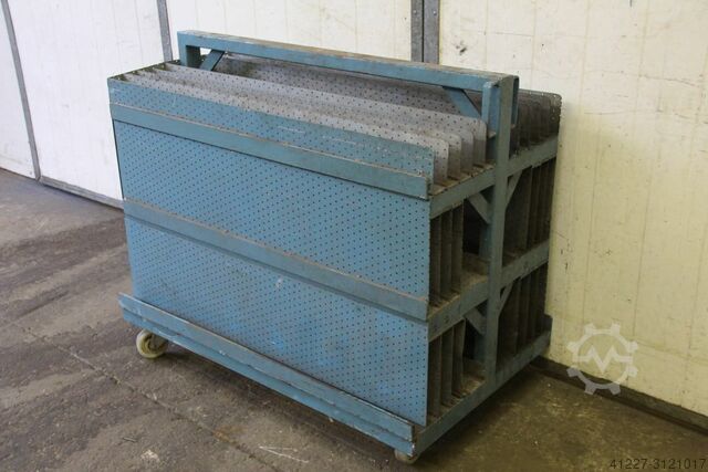 Инструментальная тележка для пресс-тормоза unbekannt Werkzeugwagen