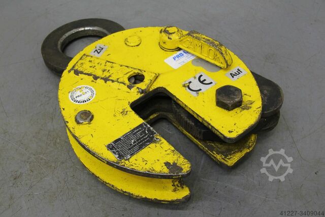 Зажим из листового металла 0-50 мм Pro-Lift 4t