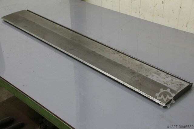 Инструмент для листогибочного прессования unbekannt Länge 1039 mm