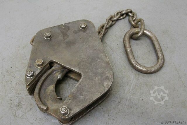 Зажим из листового металла unbekannt 0 - 85 mm