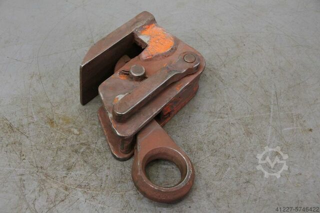 Зажим для листового металла 0-25 мм Evers IPHGZ  1,5 Ton