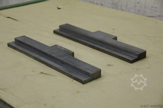 Пресс-формовочный инструмент для литья под давлением 95x25x29 мм unbekannt Länge 400 mm