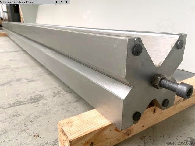 Инструменты для листогибочного пресса MATRIZENBLOCK 3100 x 120 x 120