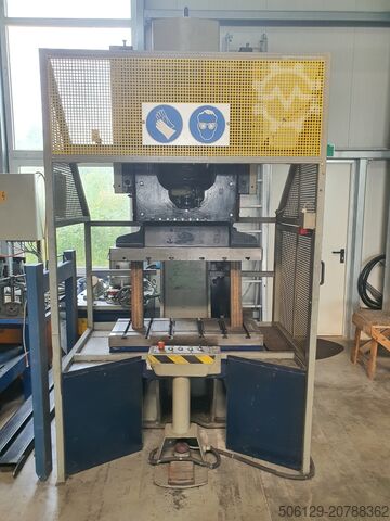 гибочный пресс Mengele E 40-1000