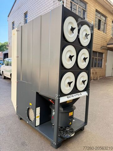 выхлопная система и вытяжка Airtech Absaugung SCT8-A75-L6