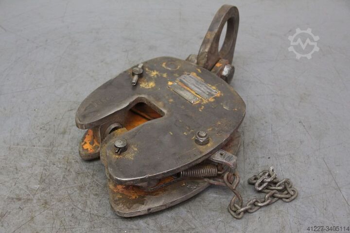 Зажим из листового металла 1-30 мм Pfeiffer CS