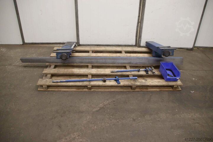 упор для листовых ножниц Atlantic ATS 3006