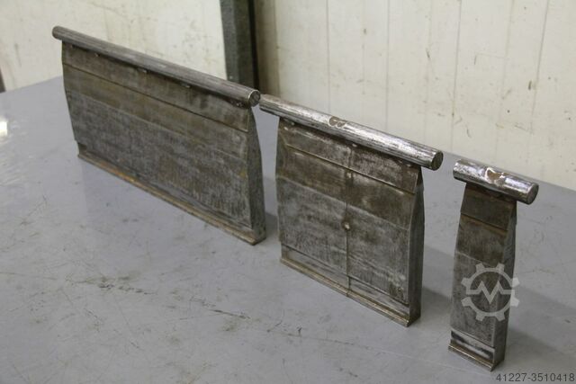 Инструмент для листогибочного прессования unbekannt 