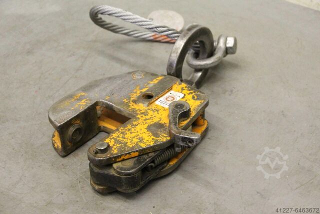 Зажим для листового металла 30-60 мм 2000 кг Renfroe MPC2  2007