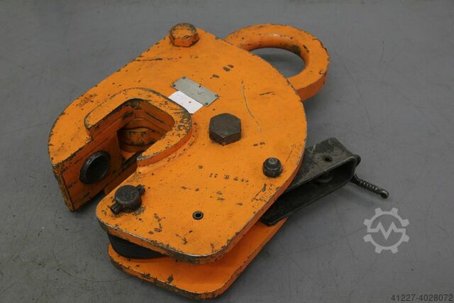 Зажим из листового металла 6-64 мм Renfroe 3DS