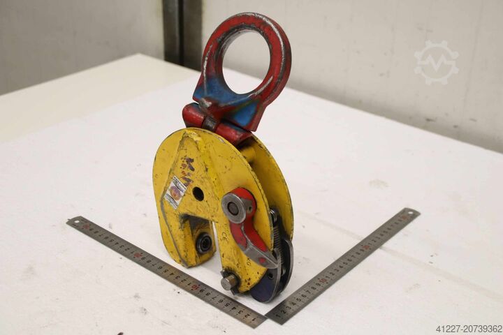 Захват для листа 0-35 мм unbekannt WLL 3000 kg