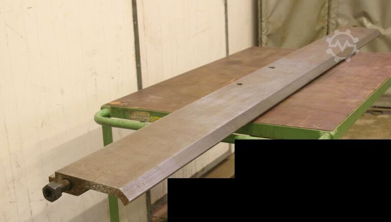 Инструмент для гибки Stahl 220/45/1400 mm