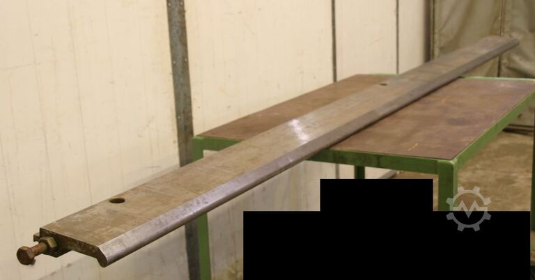 Инструмент для гибки Stahl 180/50/3250 mm