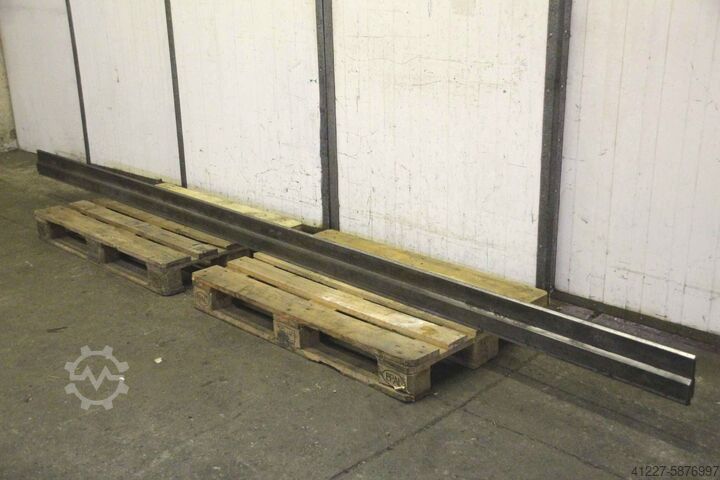 Гнутый инструмент 4050 мм unbekannt 35/150/4050 mm