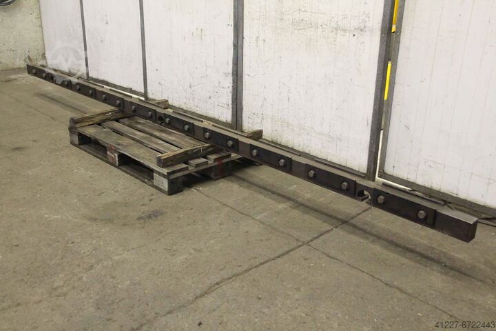 Подложка для гибочного инструмента 4200 мм Promecam STPC 250 40 121