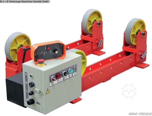 Устройство для переворачивания контейнеров FALKEN BDV 1.0 T