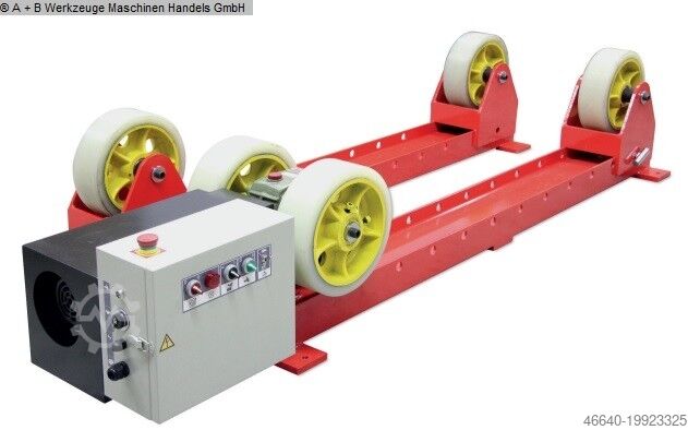 Устройство для переворачивания контейнеров FALKEN BDV 3.0 T