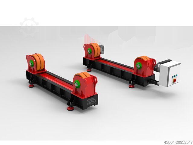 устройство поворота емкости YKS YKSROT 020