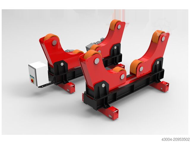 устройство поворота емкости YKS YKSROT 010