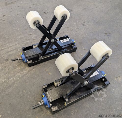 устройство поворота емкости YKS Mini Type