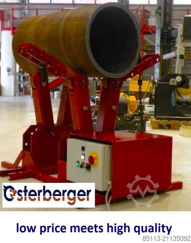 устройство поворота емкости OSTERBERGER RBD 2500 Universal