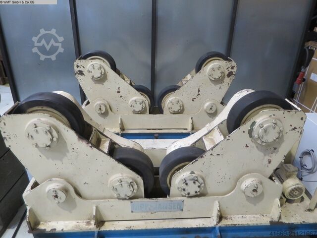 устройство поворота емкости MPK 20t