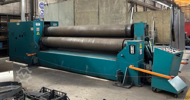 листогибочная машина Faccin HAV 3100X16-30