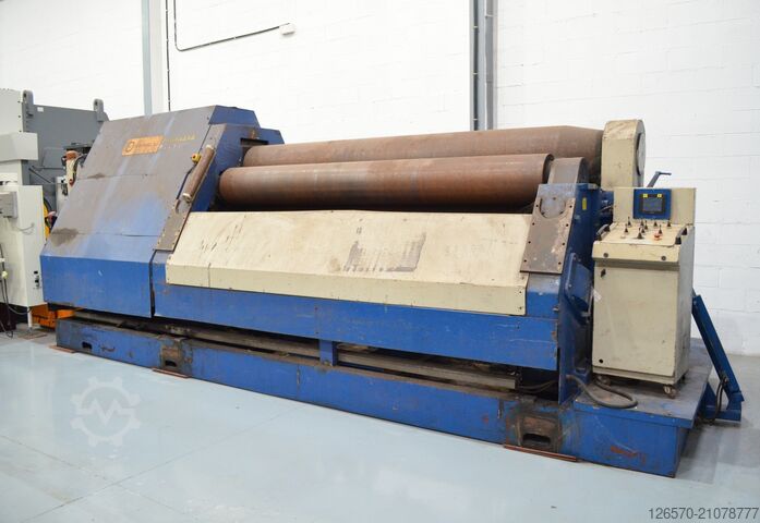 листогибочная машина Casanova 4R 3000x25mm