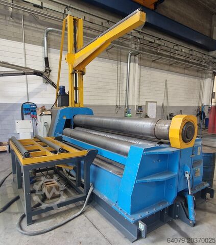 Листопрокатный станок IMCAR 4RH17/5NC