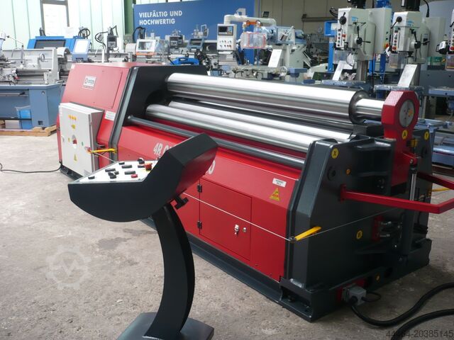 Листопрокатная машина OSTAS 4R OHS 2570 x 275