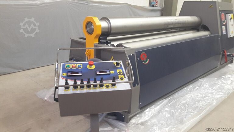 4-валковая круглогибка MG - AH-314 MG AH-314