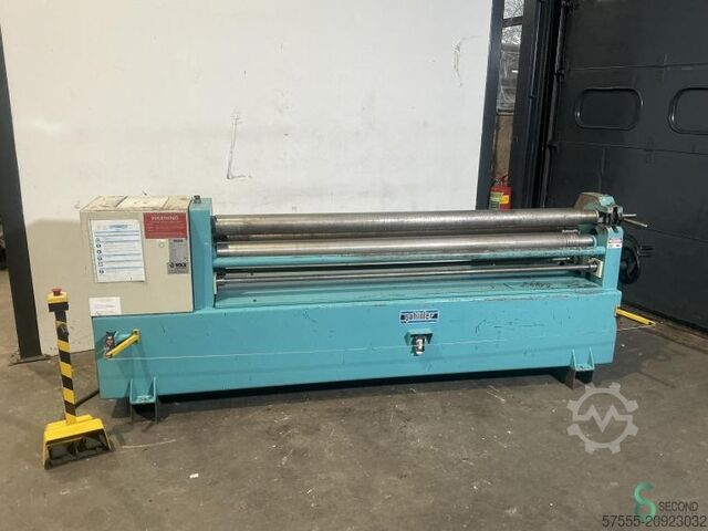 Вальцовочный станок Sahinler IRM 2050-110 2003 Sahinler 