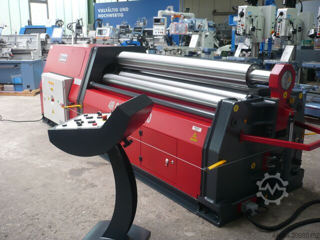 листогибочная машина Ostas 4R OHS 3070 x 250