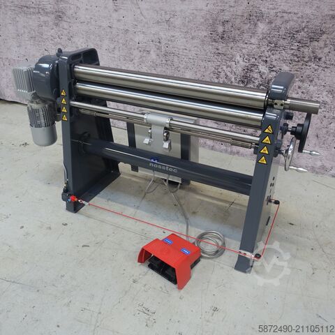 листогибочная машина Nosstec 8266-1030