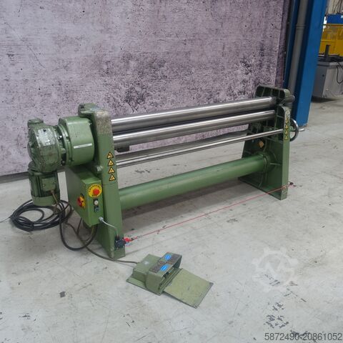 листогибочная машина Nosstec 8266-1530