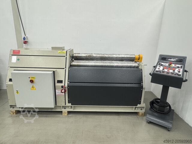 Вальцовочный листогибочный станок ISITAN 4R HMS 1270 x 130