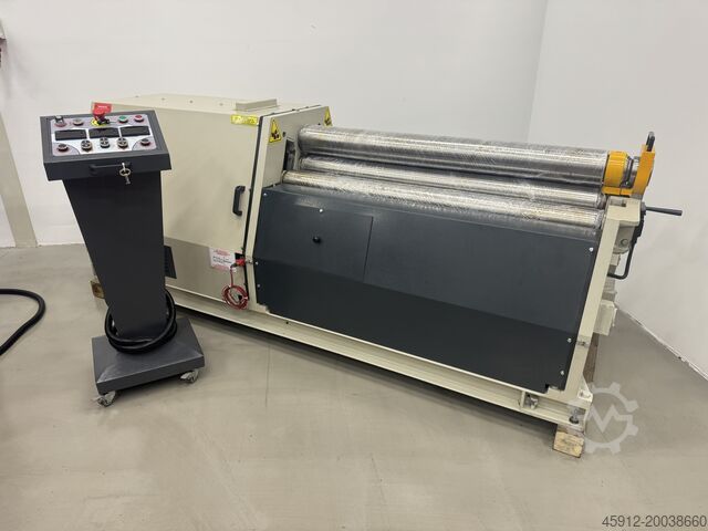 Вальцовочный листогибочный станок ISITAN 4RM 1270 x 130