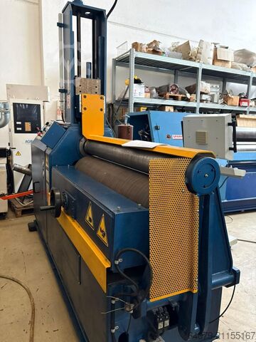 листогибочная машина Faccin HCU 2ROLL 1250x3 mm