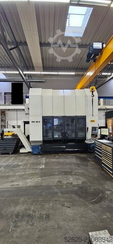 Универсальный обрабатывающий центр AXA VPC-40-U