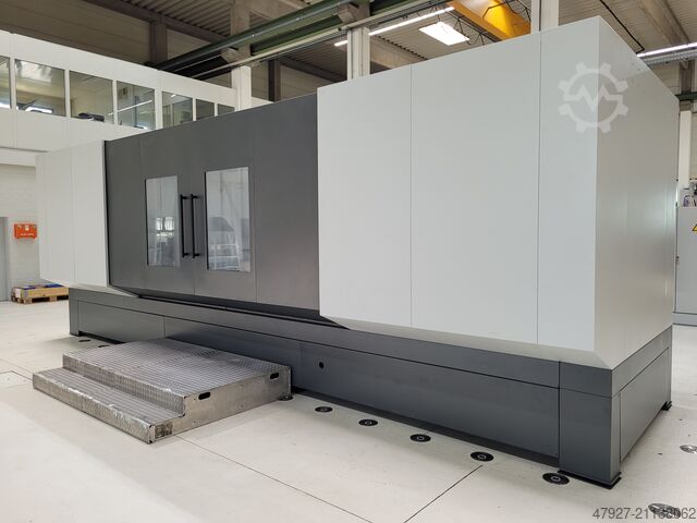 универсальный обрабатывающий центр Stadler Keppler Maschinenbau GmbH HDC 3000, 5-achsig