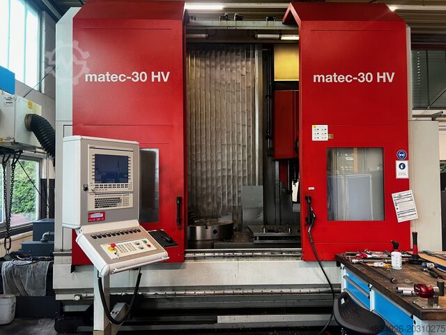 Универсальный обрабатывающий центр Matec 30HV