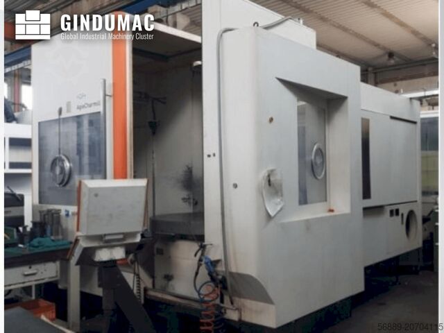 Универсальный обрабатывающий центр MIKRON HPM 1350U