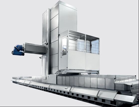 Обрабатывающий центр STADLER KEPPLER FS480