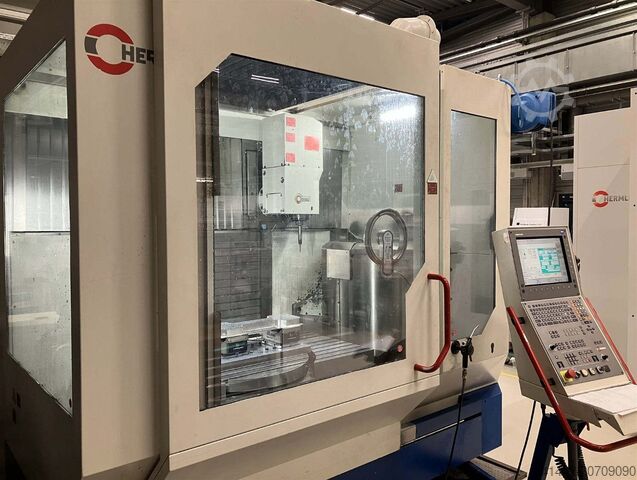 Универсальный обрабатывающий центр Hermle U 1130