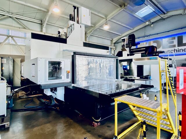 Универсальный обрабатывающий центр EDEL Werkzeugmaschinen GmbH RETROFIT - CYPORT 4030 -  2026