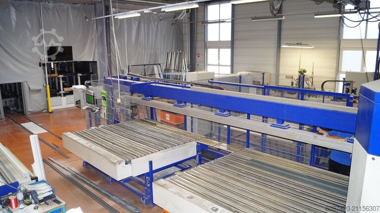 универсальный обрабатывающий центр BJM-DEUTSCHLAND SAD-200