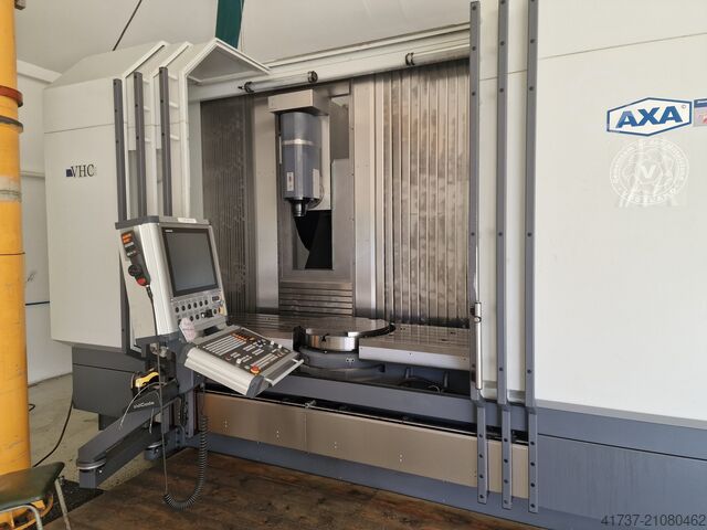 универсальный обрабатывающий центр AXA VHC 2-XTS